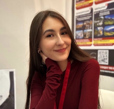 Kristina Tyumeneva